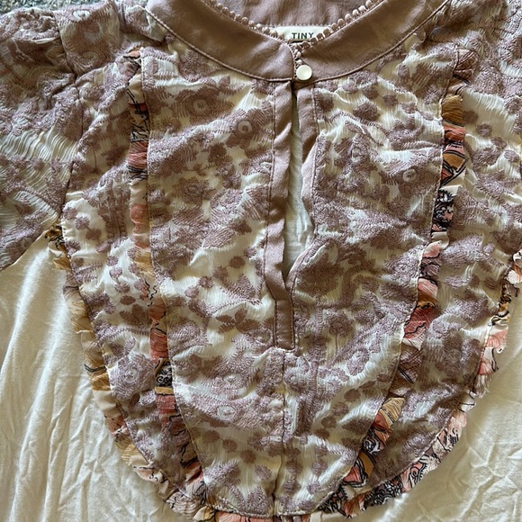 Tiny for Anthropologie blouse size Small - Picture 3 of 9
